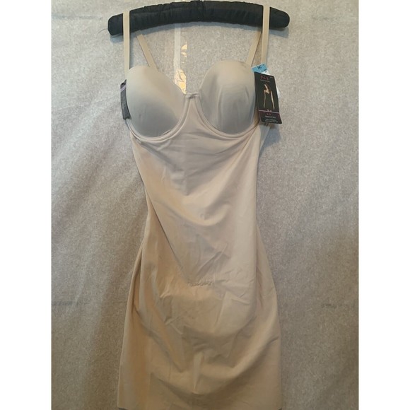 Maidenform Other - MAIDERFORM Womens Firm Control Convertible Slip Style Size 34C (1160)